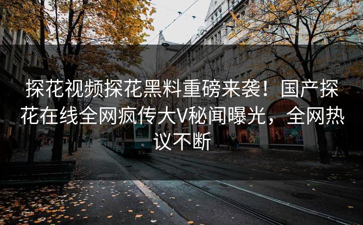 探花视频探花黑料重磅来袭！国产探花在线全网疯传大V秘闻曝光，全网热议不断  第1张